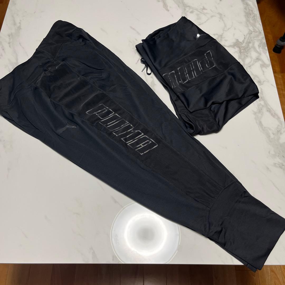 PUMAプーマ　ヨガウェア8点