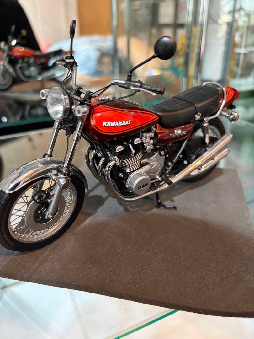 ミニチャンプス カワサキZ1 900