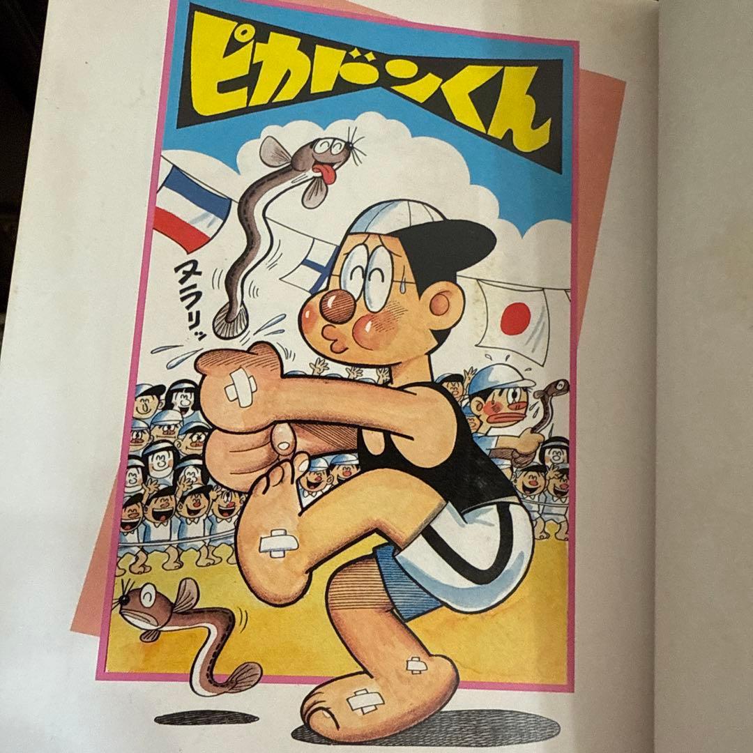 ピカドンくん ムロタニツネ象