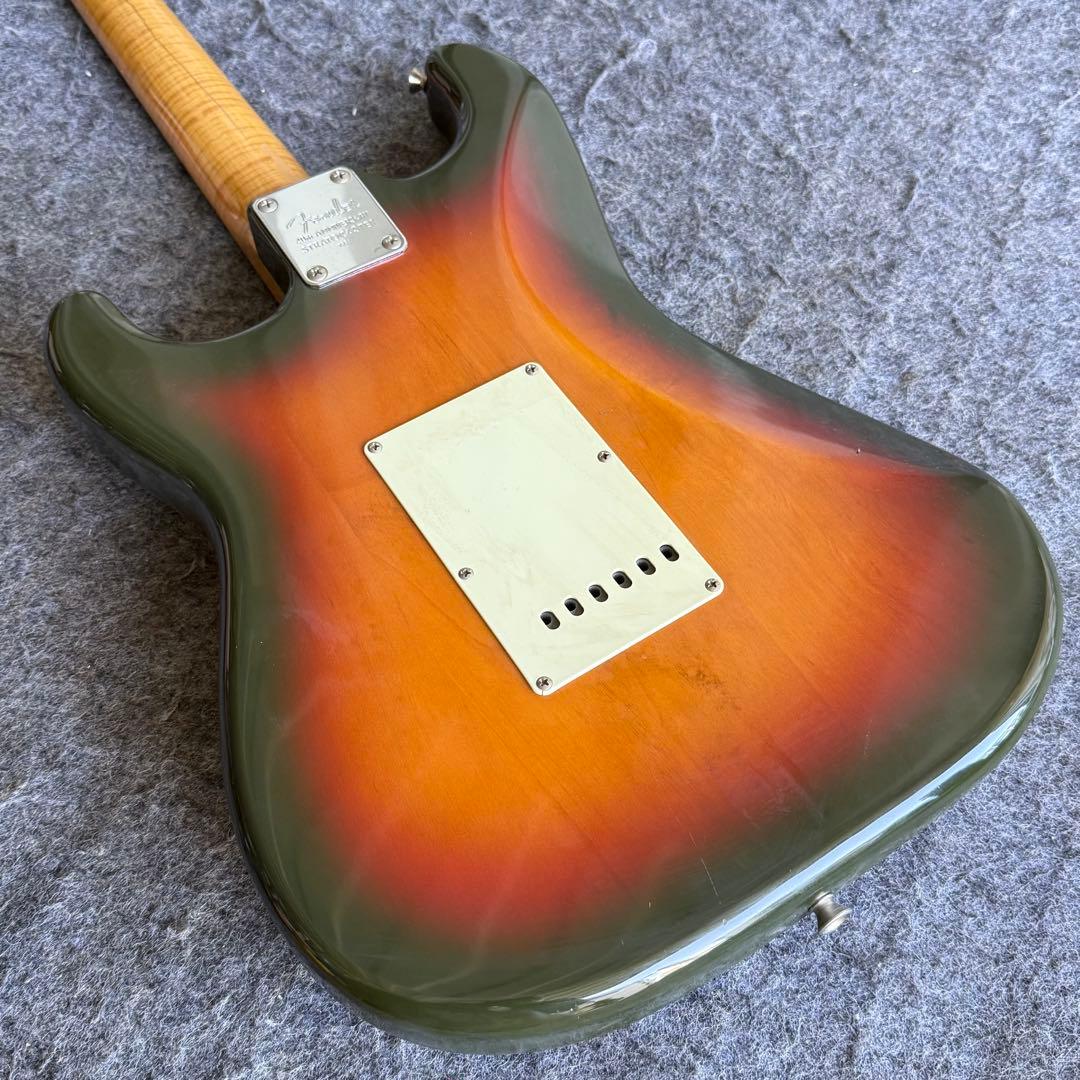 K63激安早い者勝ち✨フェンダー 93-94年 ギター 富士源工場 JAPAN