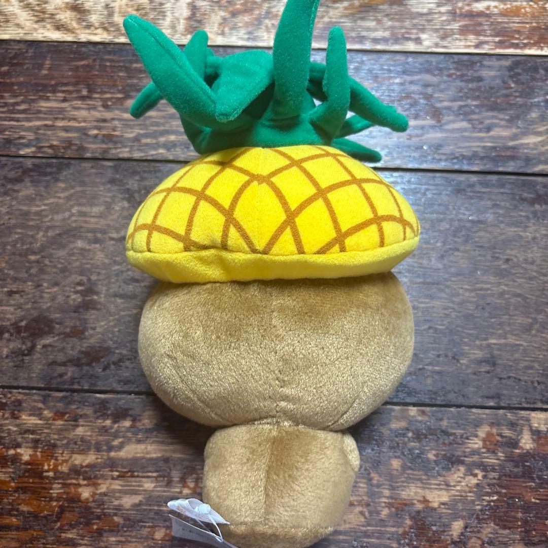 こげぱん ぬいぐるみ 夏 その2 パイナップル レア！San-X