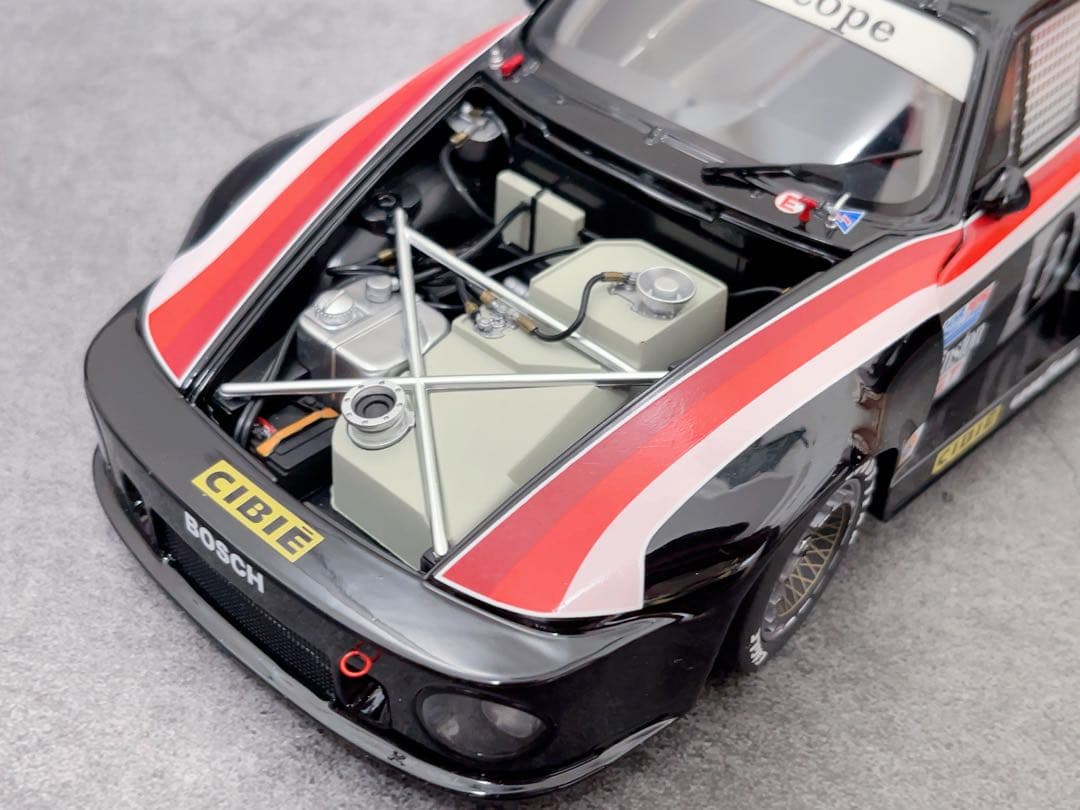 TSM  1/18 Porsche ポルシェ 935 24h デイトナ 優勝