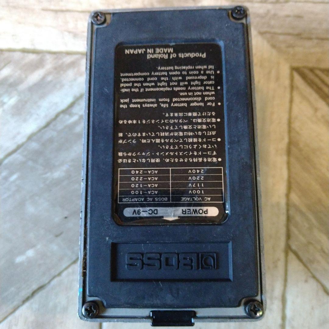 ギター BOSS SD-1 CS-1 CE-2