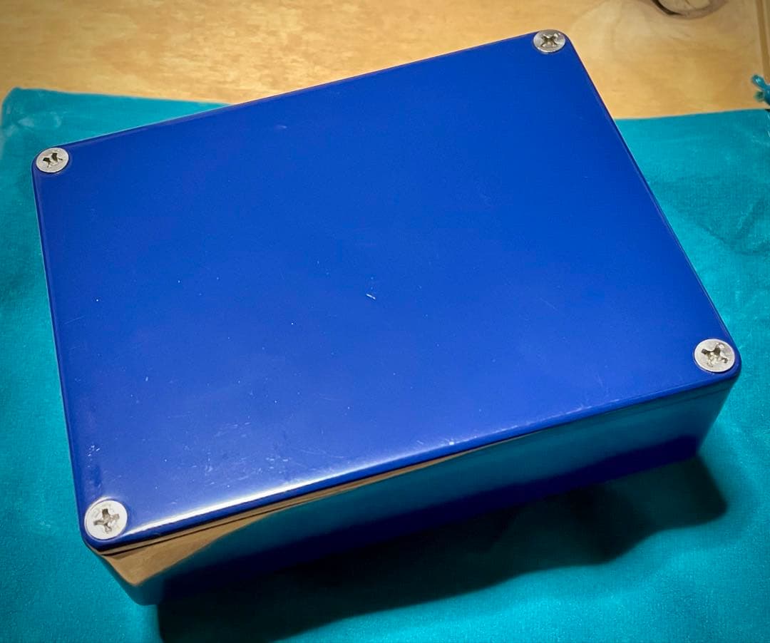 Pedal Pawn BLUESPRINT ギターエフェクター クローン