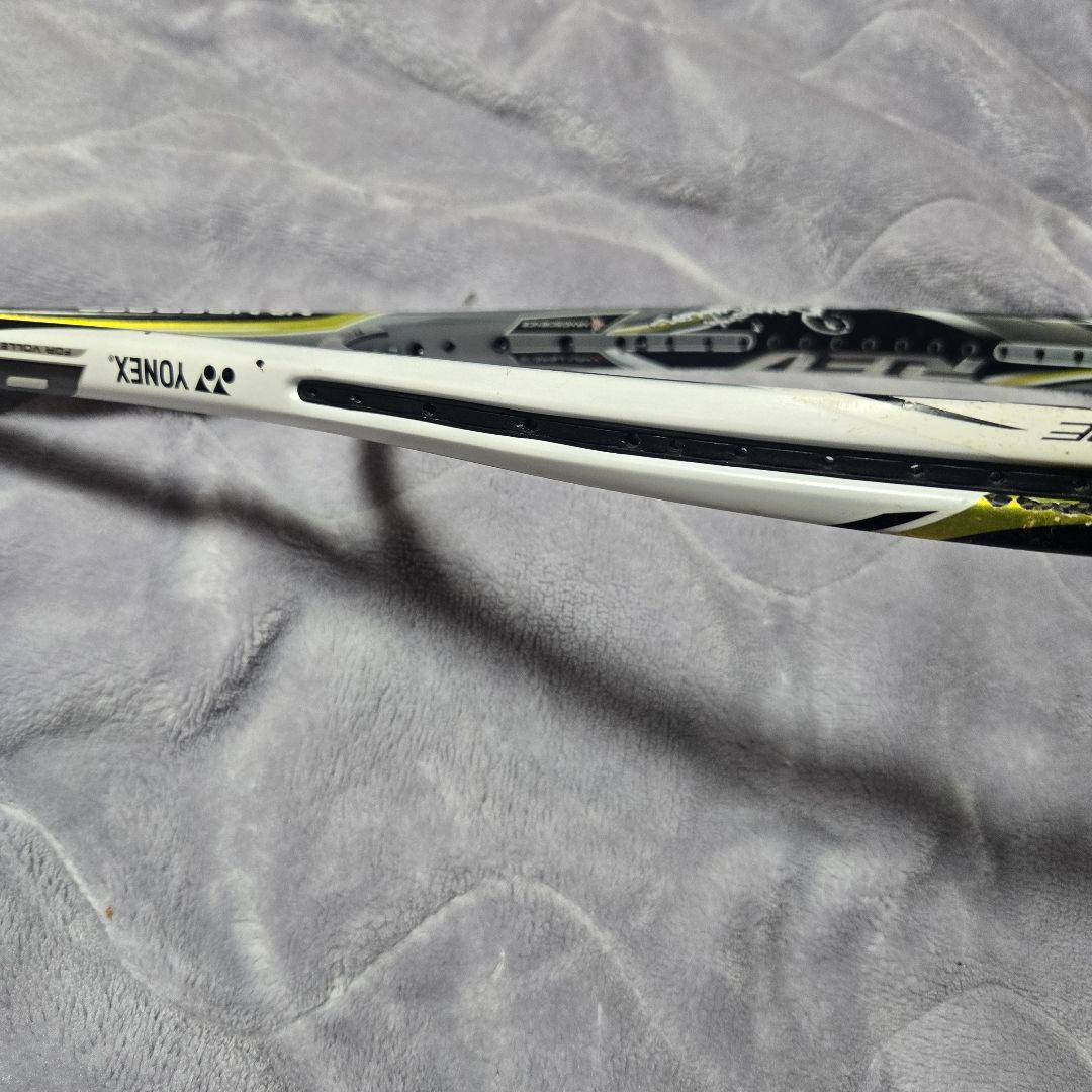 YONEX ヨネックス テニスラケット ナノフォース 8V レブ