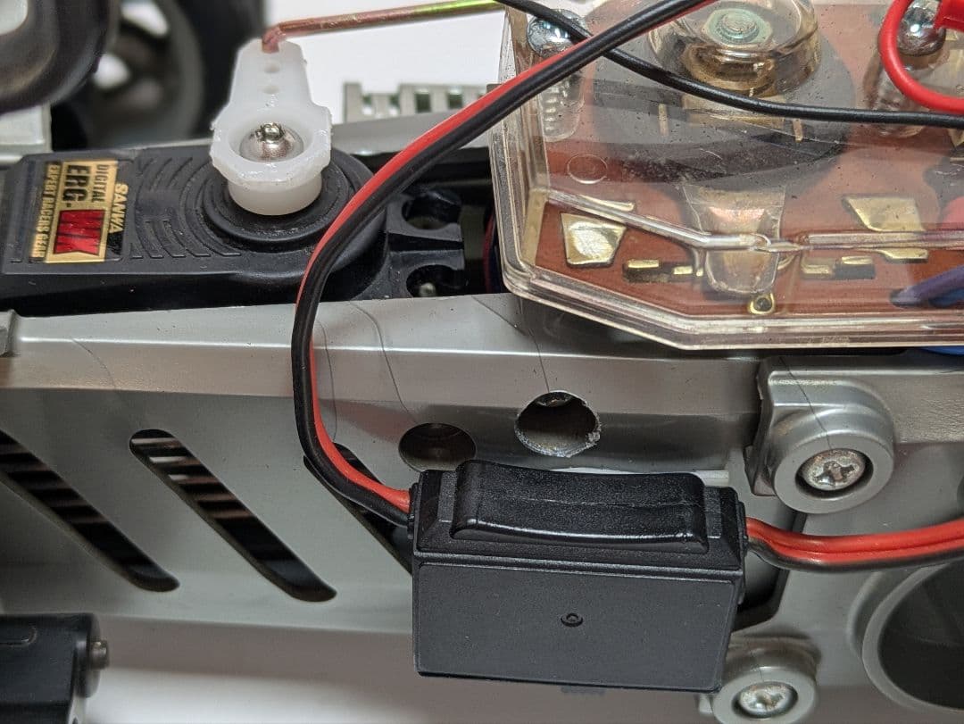 ミニクーパー ラジコンカー 1/10スケールタミヤRC フルセット