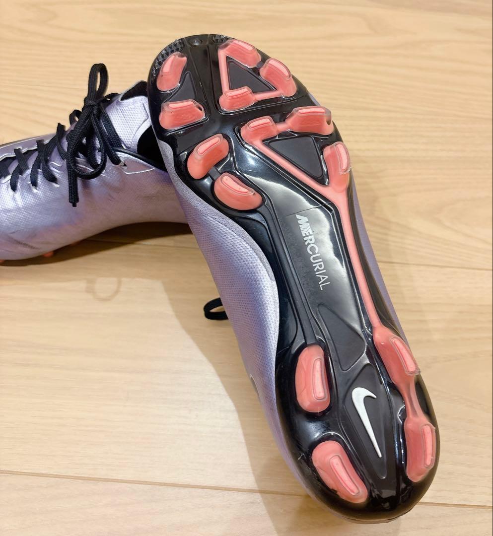 ナイキ　マーキュリアルベロチ2HG-V 25.0㎝