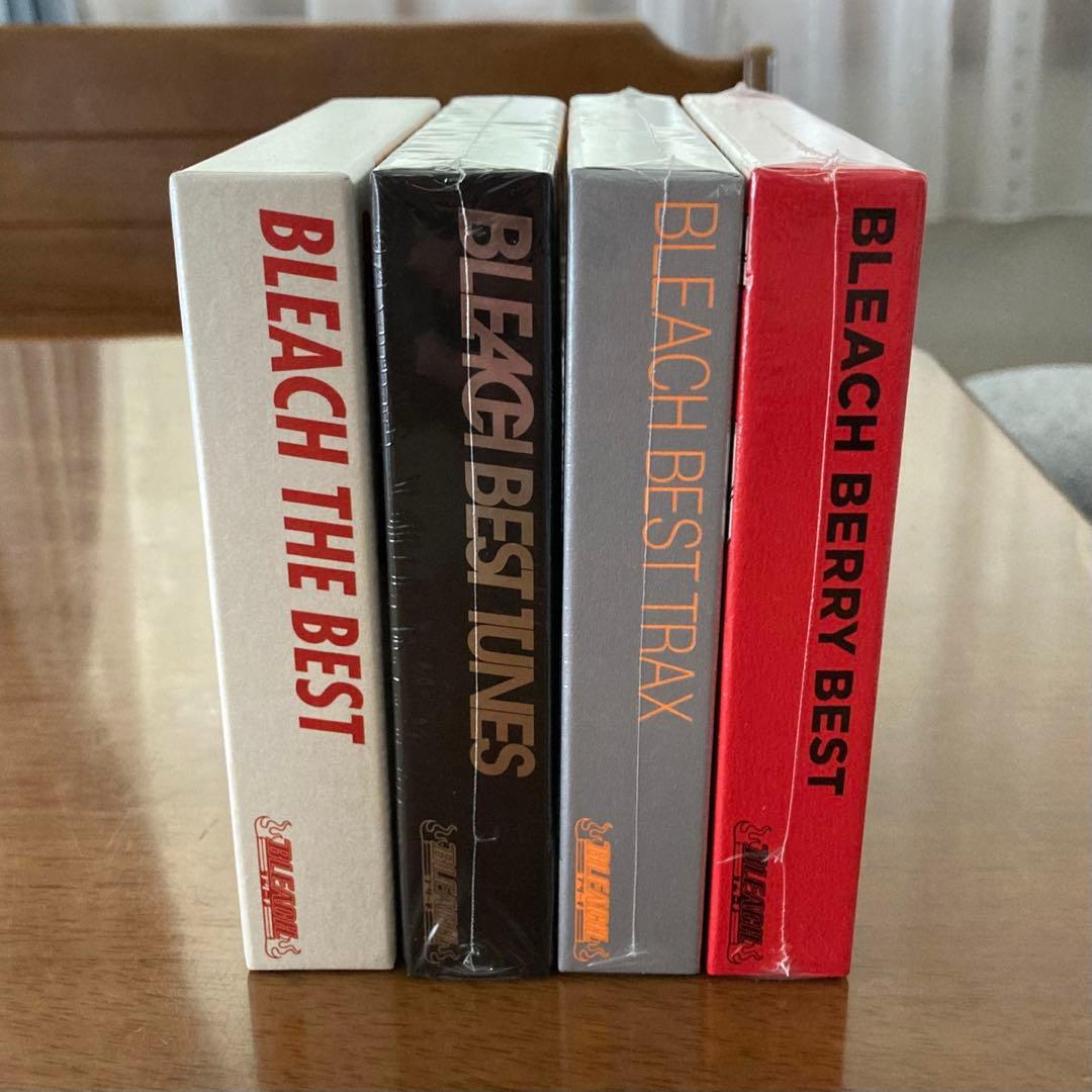 BLEACH　ベストアルバム