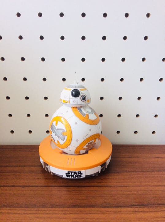 Sphero スター・ウォーズ エピソード7(スター・ウォーズ/フォースの覚醒)