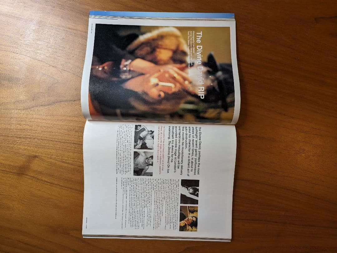 Sleazenation 2000 年 7 月 第 6 号 バンクシー カバー