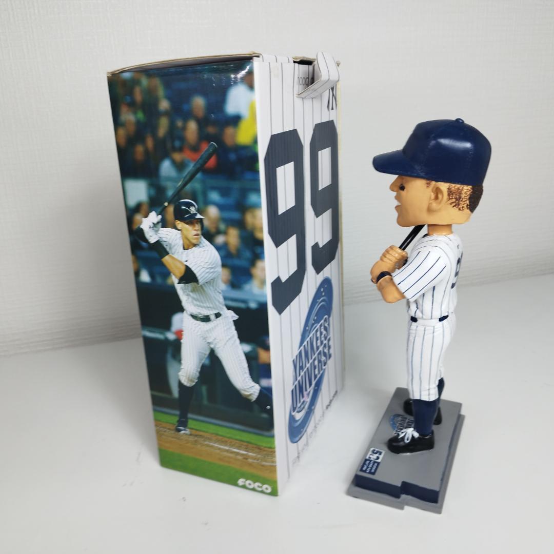 アーロン ジャッジ 99 ボブルヘッド フィギュア バブルヘッド 新品 f8TZ