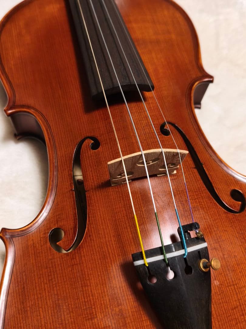 Gliga（グリガ）バイオリン Cristian 2012年製 中古