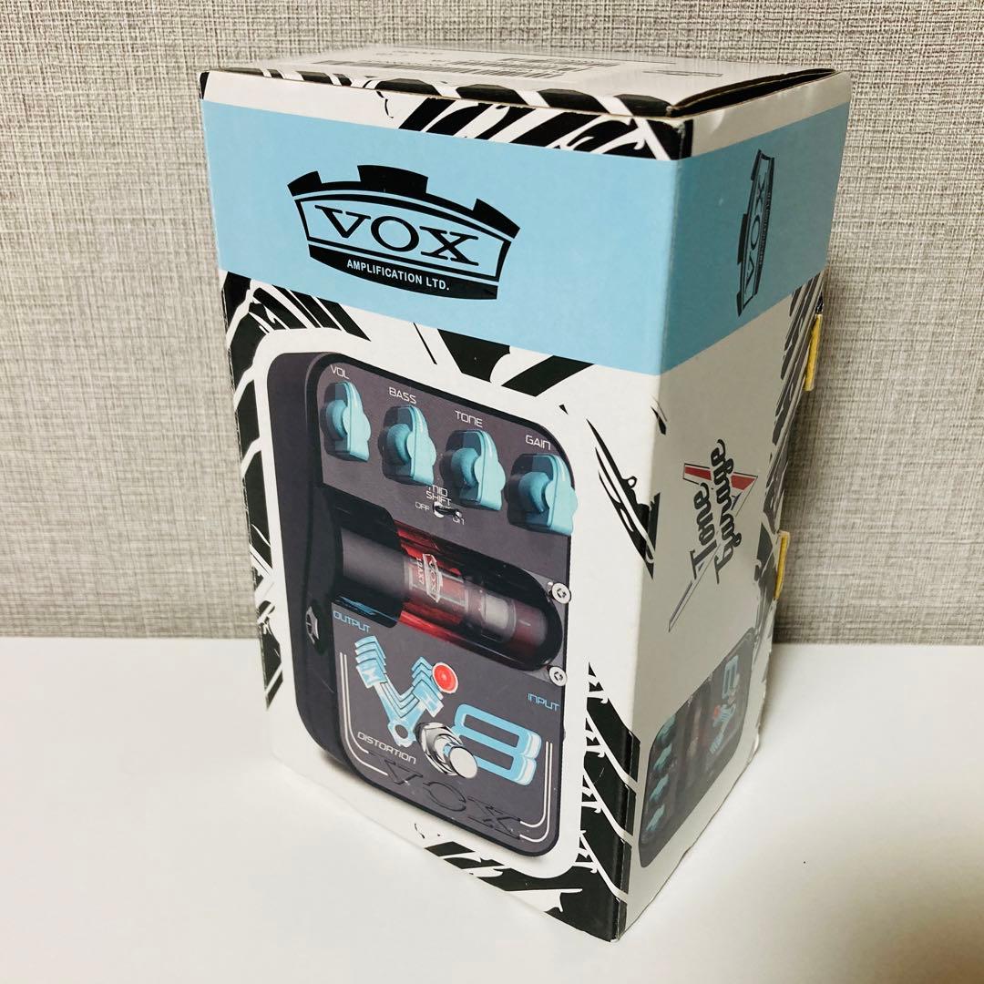 ヴォックス ディストーション 箱付き