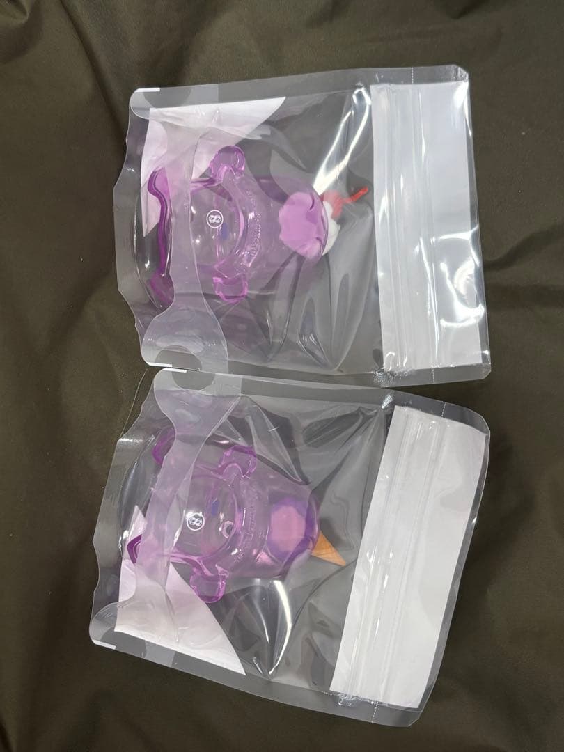 リビングデッドマシュマロ