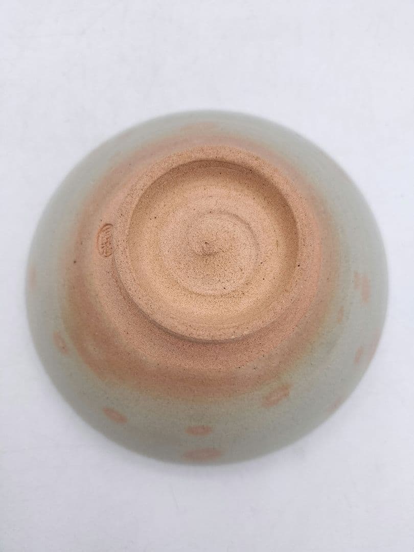 c926 数茶碗 御本 三島 翠峰 阿漕窯 8客　木箱 茶道具 古物