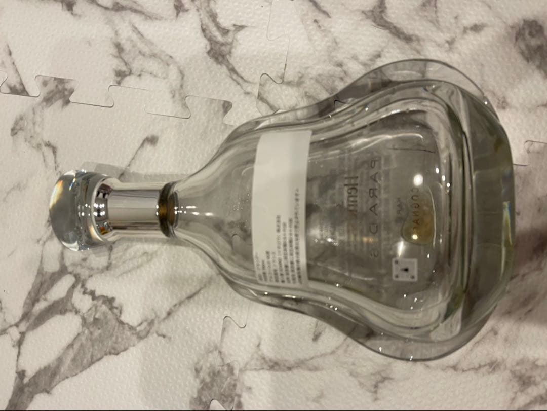Hennessy PARADIS 空瓶　2本