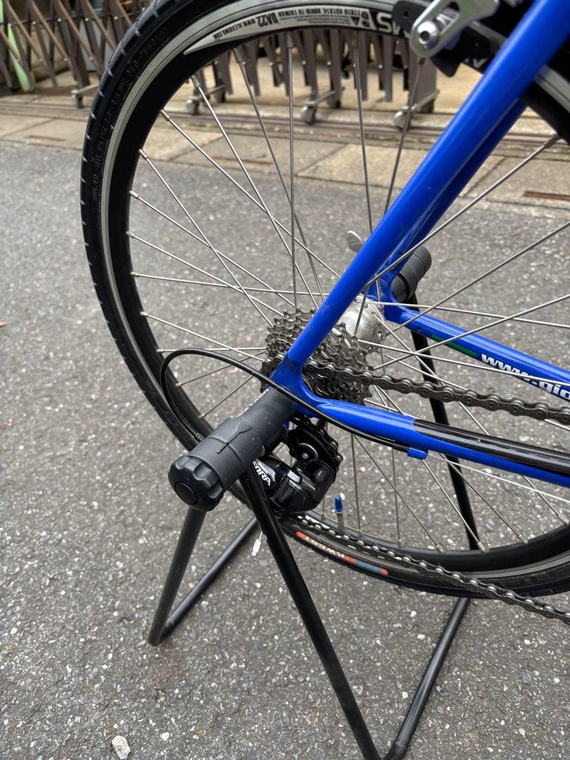 【美品】GIOS FELUCA ジオス フェルーカ ミニベロ サイズ51