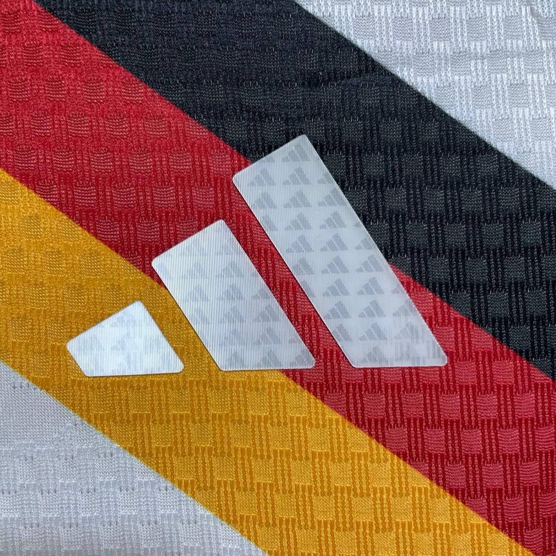 ドイツ代表 長袖 サッカーユニフォーム adidas