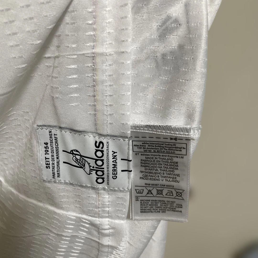 ドイツ代表 長袖 サッカーユニフォーム adidas