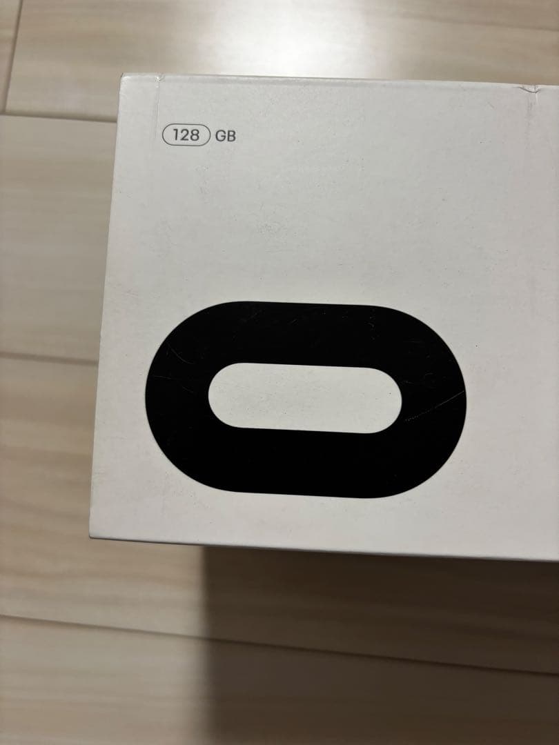 新品 Quest 2 128GB VRヘッドセット