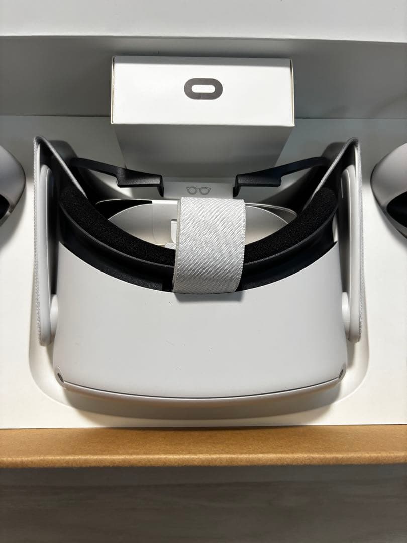 新品 Quest 2 128GB VRヘッドセット