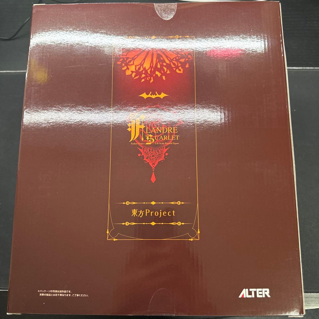 ALTER 東方 フランドール スカーレット