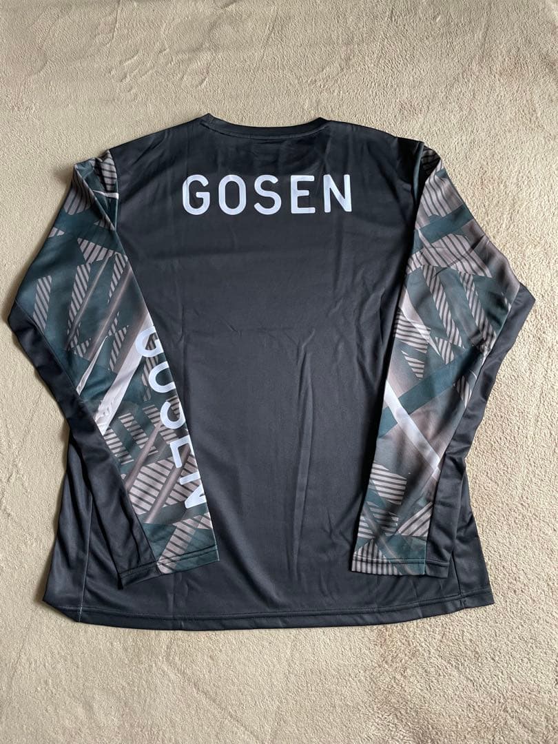 Jゴーセンハイジャパ2025 ロンT