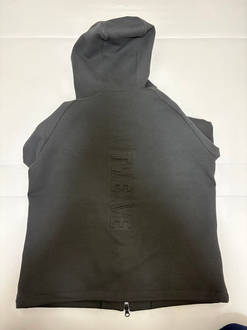 V12 LUX セットアップ