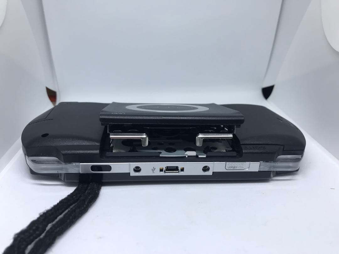 ソニー　PSP プレイステーションポータブル　GIGA PACK BLACK