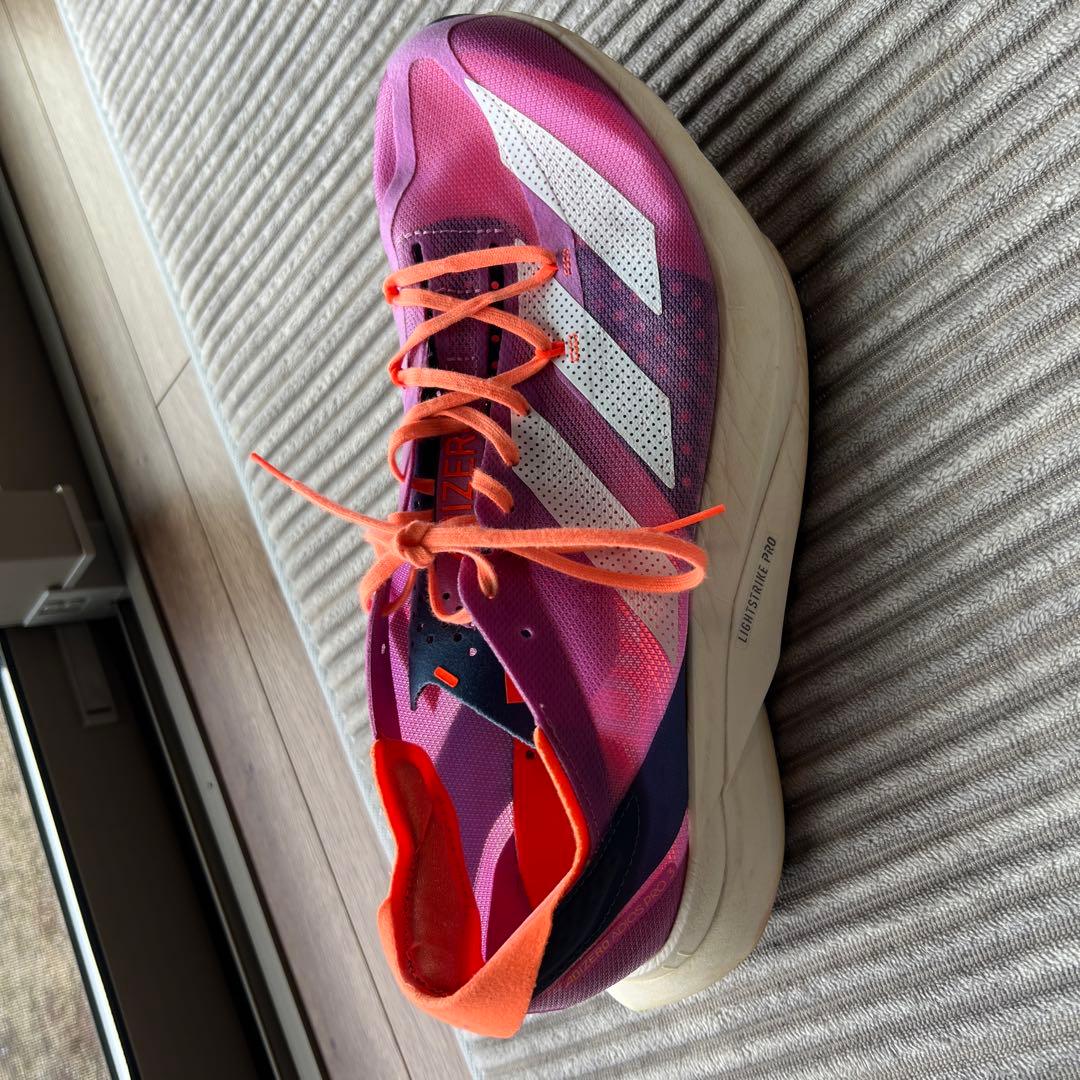 アディダス ADIZERO ADIOSプロ3 27.5cm