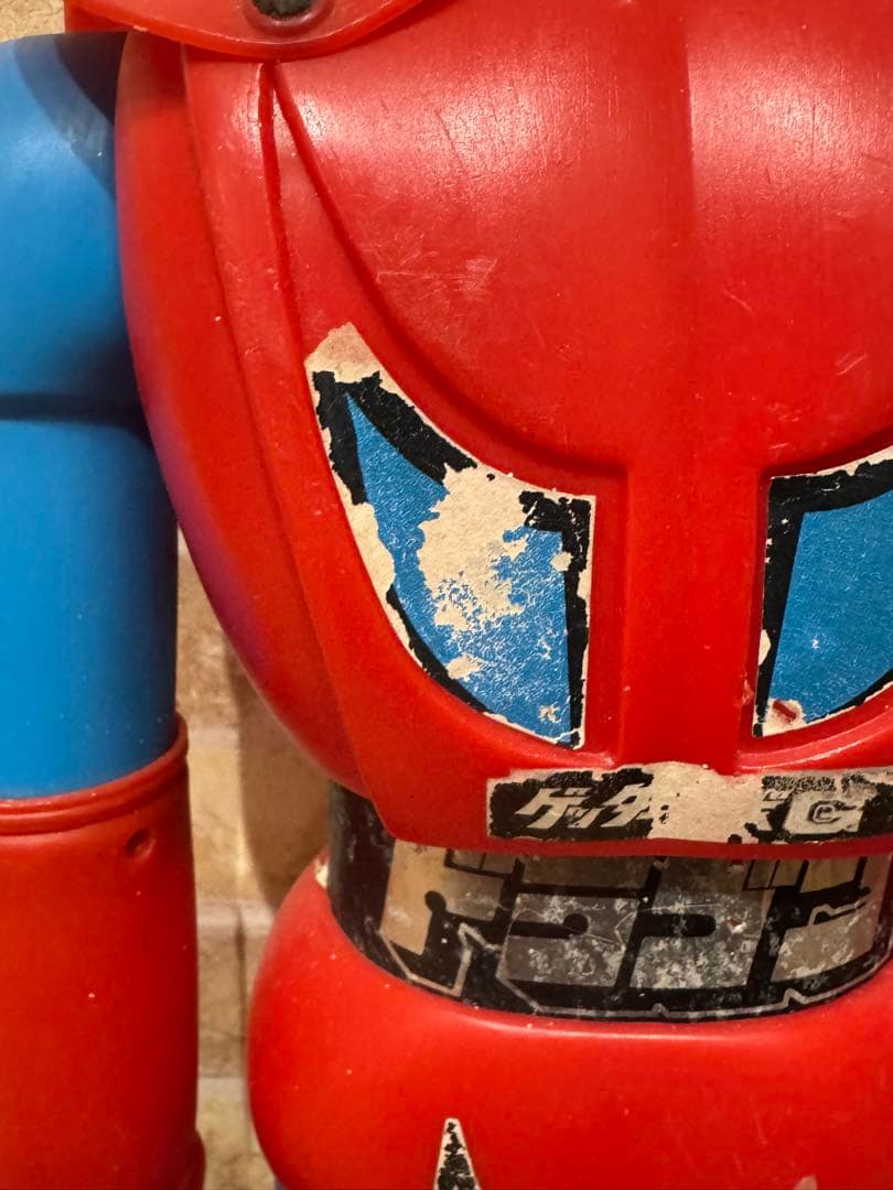 ゲッタードラゴン　ジャンボマシンダー