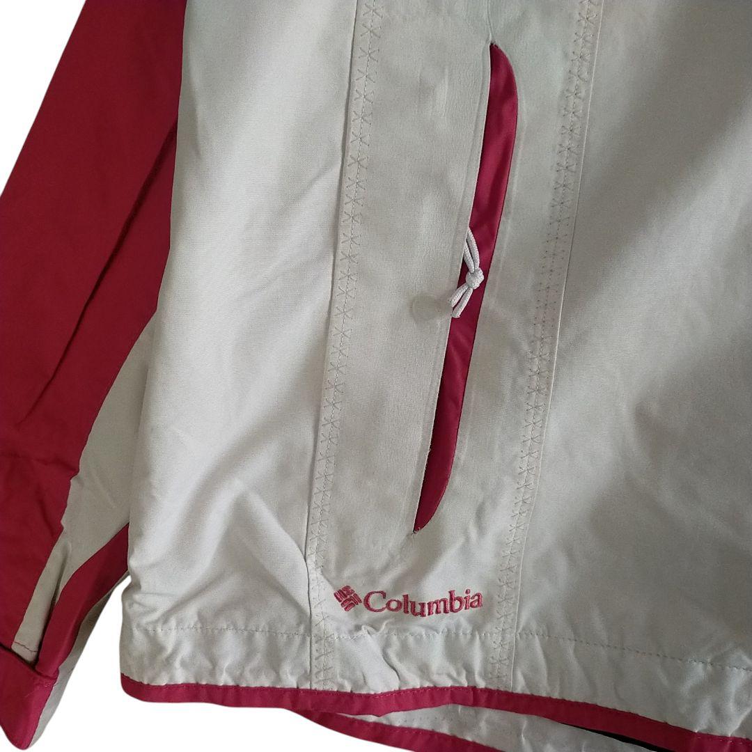 【高機能】US Columbia OMNI-TECH スノーウェア ジャケット