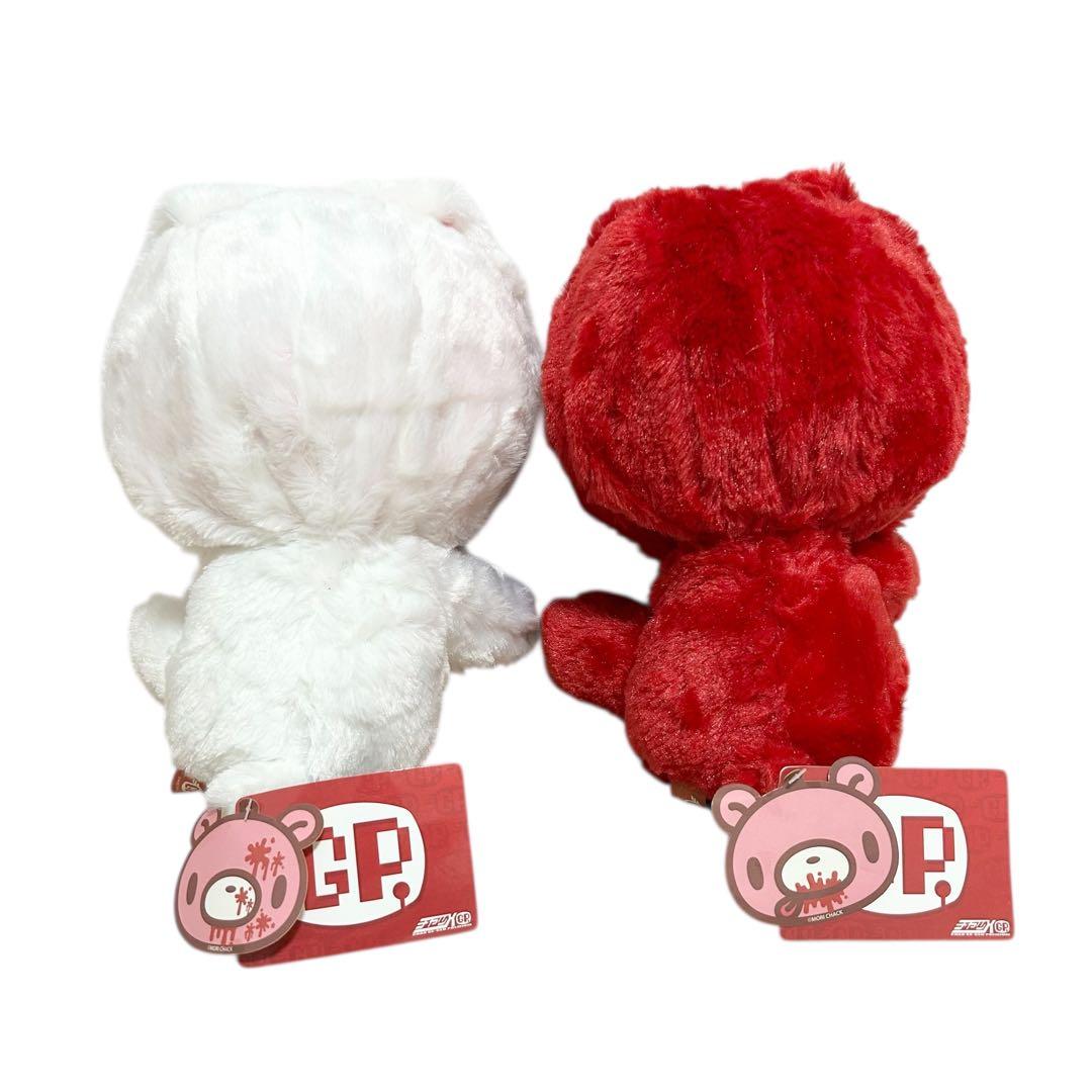 タグ付き✨グルーミー×汎用うさぎ ぬいぐるみ 6th anniversary