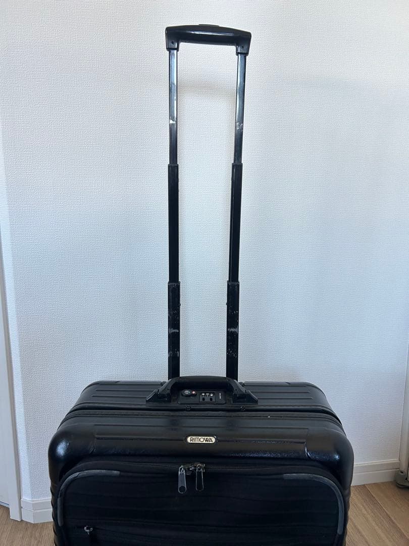 値下げ！リモワ　ルフトハンザ限定　ボレロ40L 格安