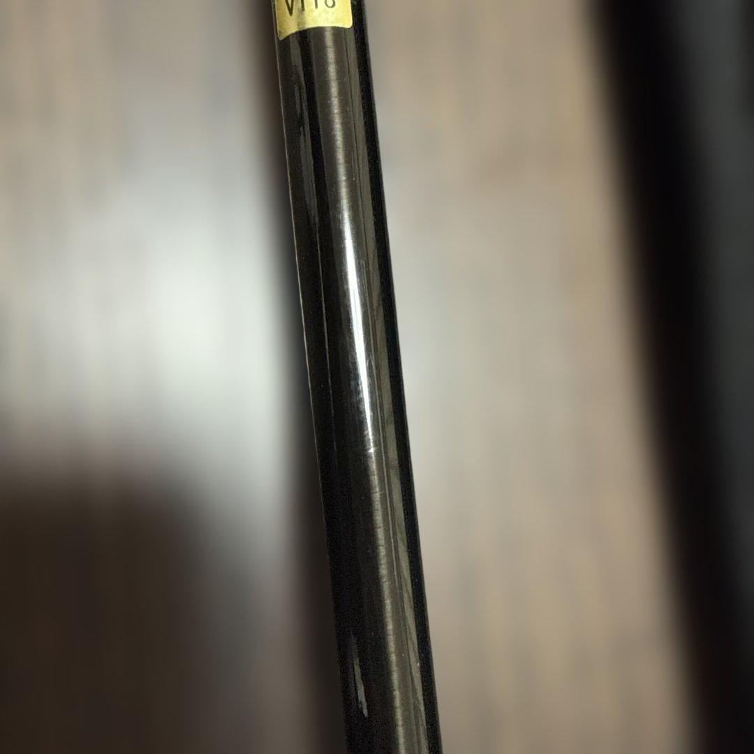 ダイワ B.B.B. 6106TMLFS バスロッド 専用ケース付き