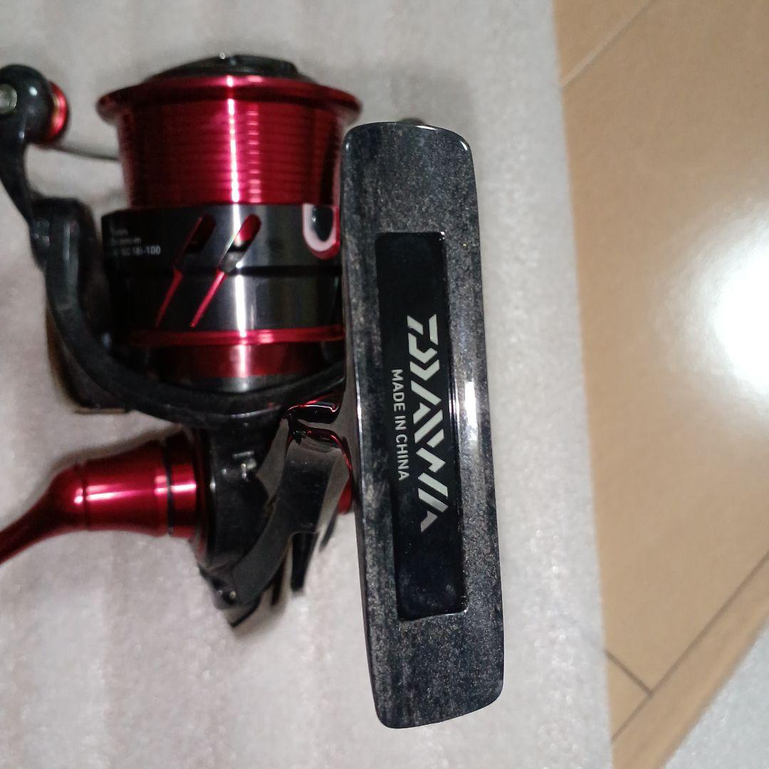 ダイワ　17イージス2505F-H