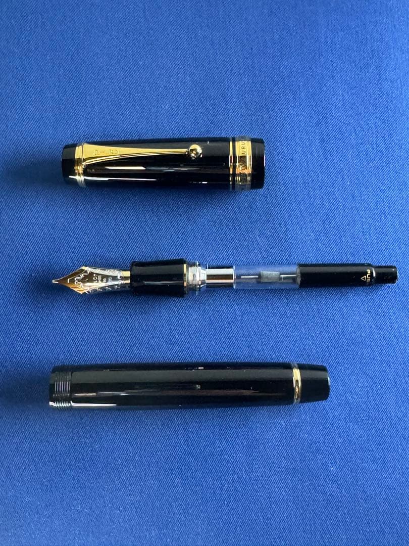 PILOT カスタムURUSHI