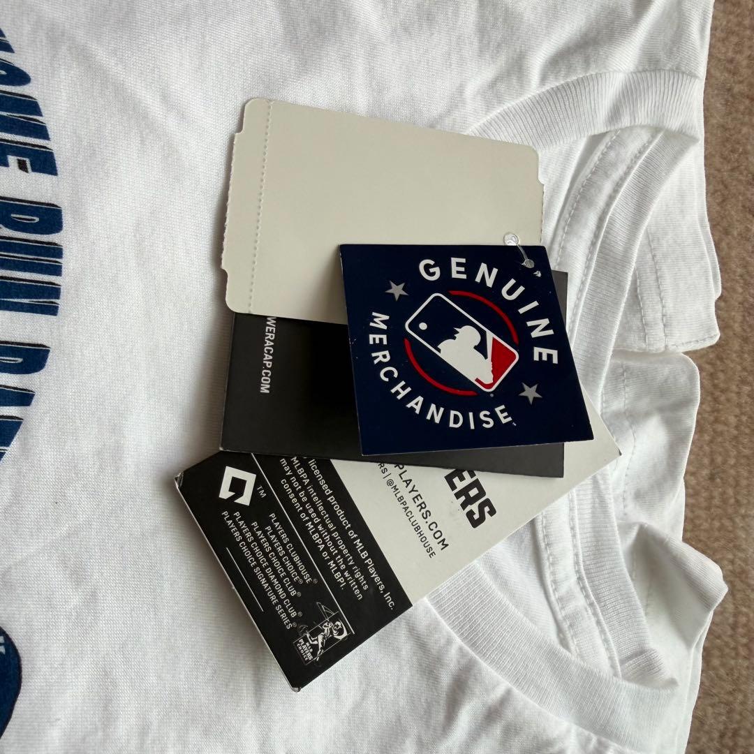 大谷翔平 vs アーロンジャッジ Tシャツ Mサイズ ヤンキースタジアム限定