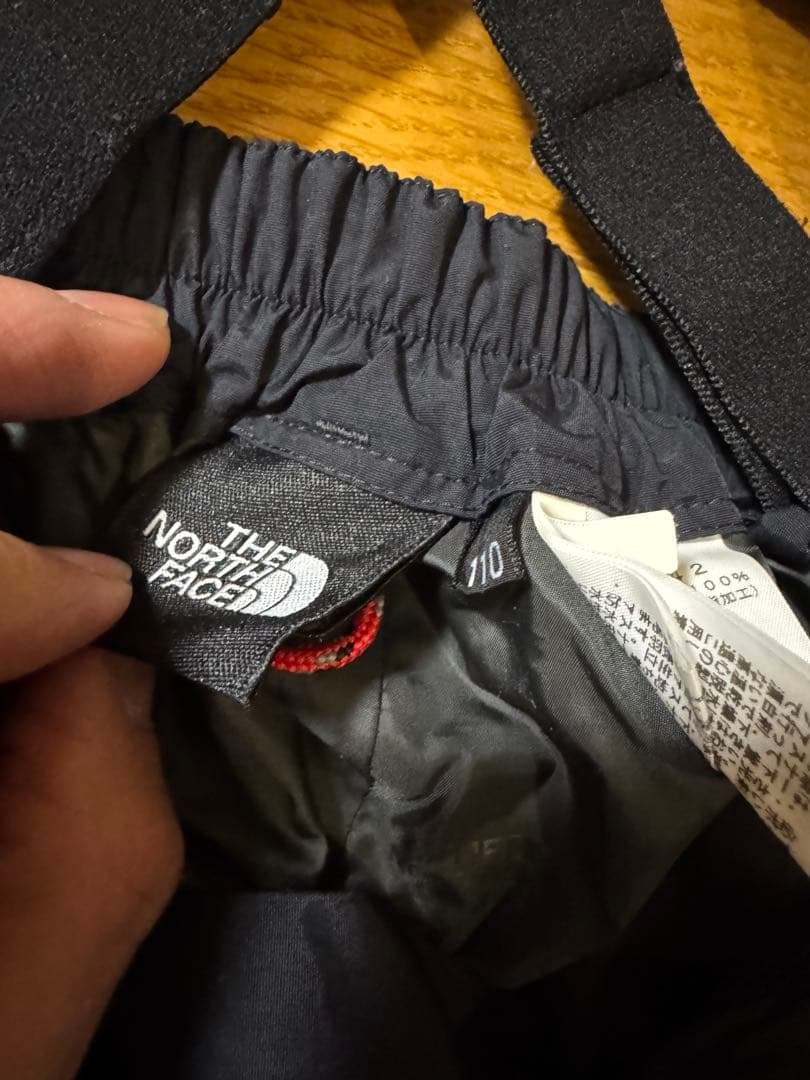 ノースフェイス　スクープジャケット　スクープパンツ　グローブ　セット