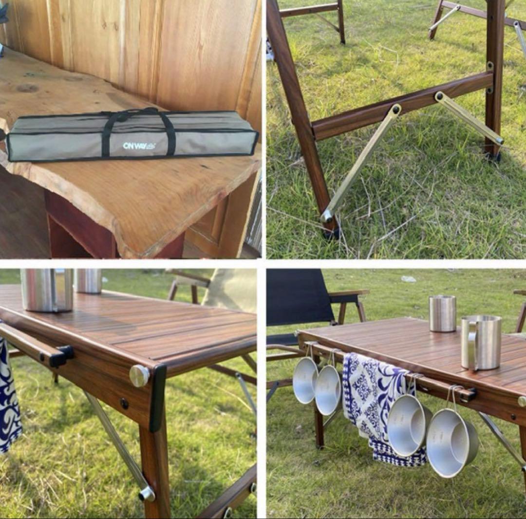 igtテーブル ブラウン OW-8242