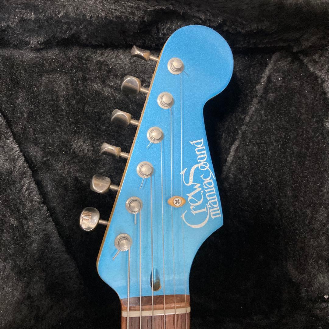 ギター crews maniac sound OST-60