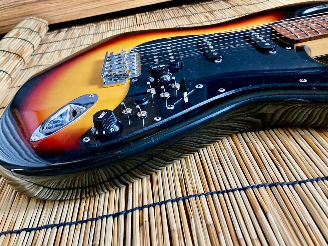 ☆特選　モディファイして新機能満載　LEGEND ST SSH