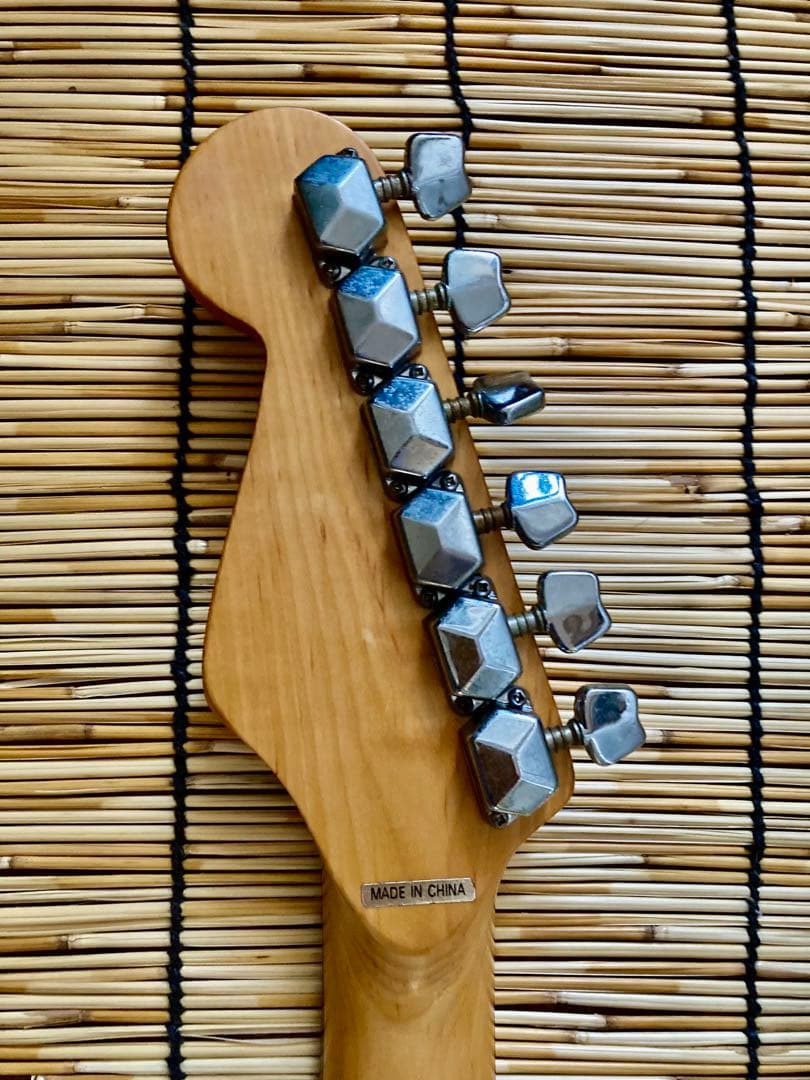 ☆特選　モディファイして新機能満載　LEGEND ST SSH