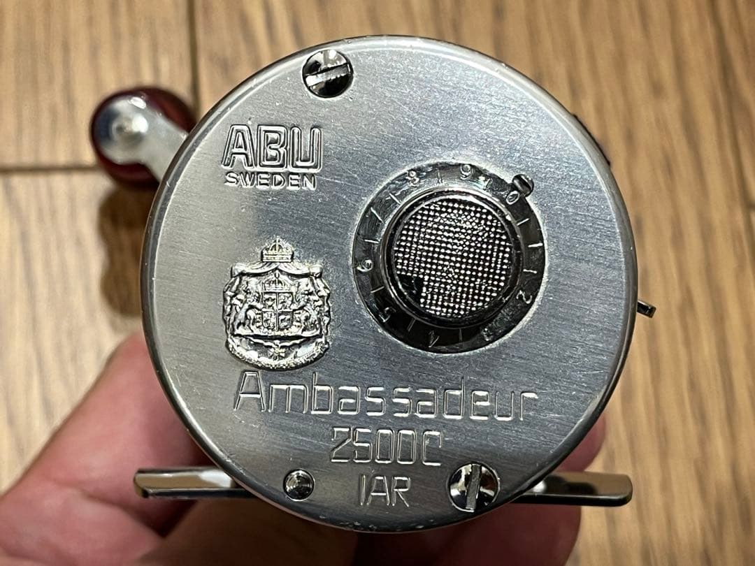 アンバサダー 2500C IAR