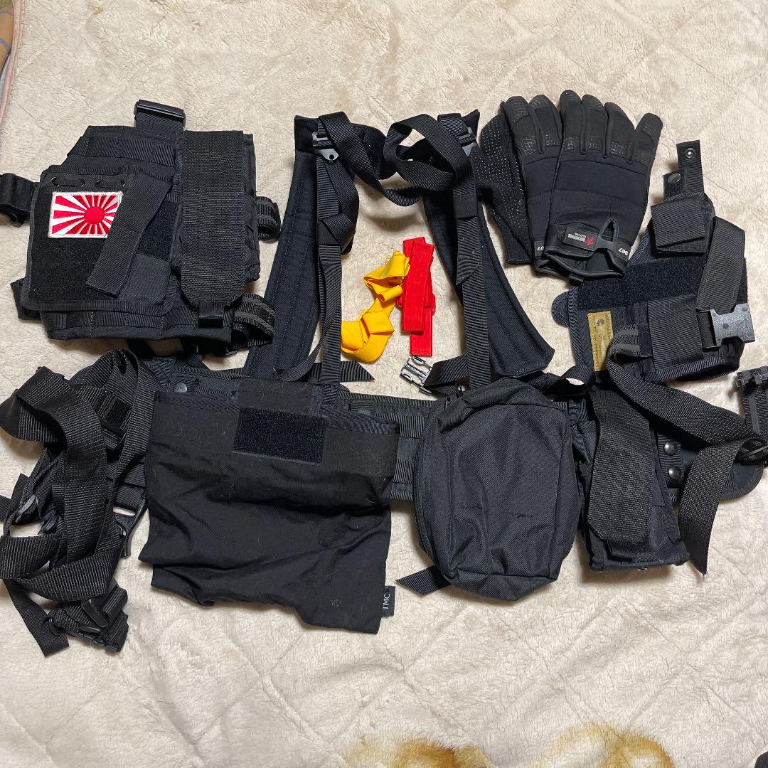 東京マルイ　m4sopmod その他諸々　160000→125000