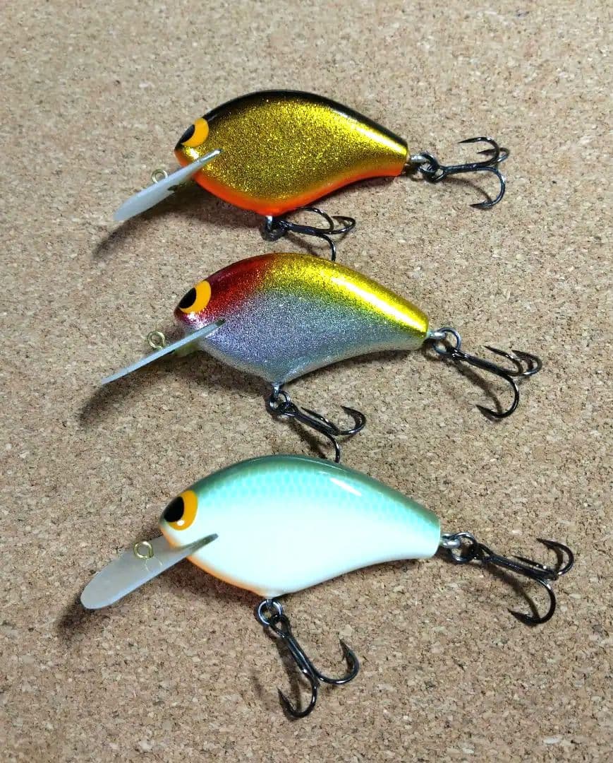 開発クランク D-CHIP Dチップ