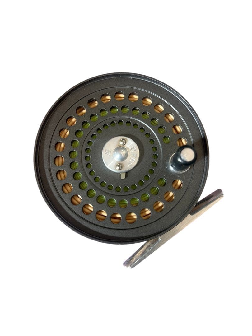 美品 ORVIS CFO IV 4 オービス フライリール