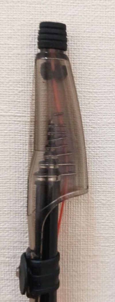 美品 宇崎日新⑧ SUPER SQUARE RX ISO HD 2号 360