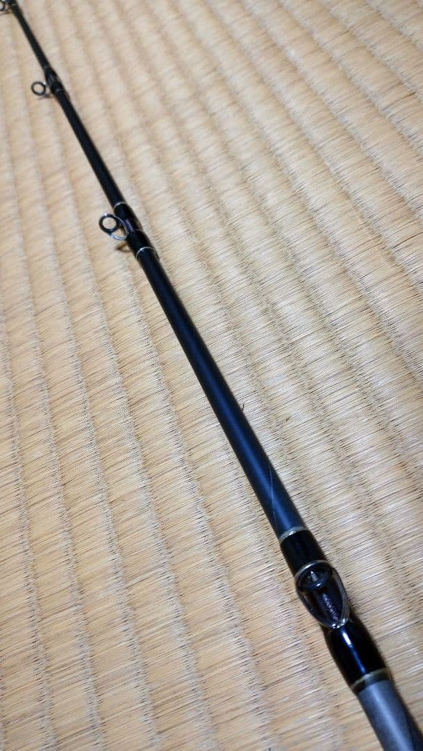 ロッド HUGE CUSTOM H3S-76RF deps