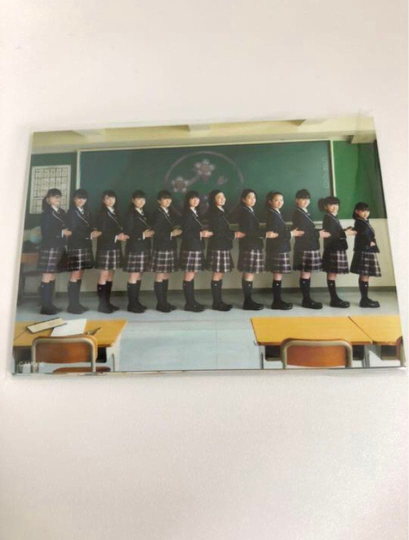 さくら学院 2019年度フォトセット サイン入り